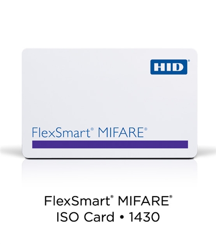 Hid MIFARE Card